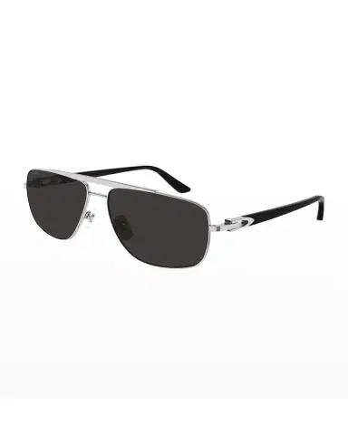 Cartier Men's C-Logo Aviator Sunglasses | Thumbnail 3 Cartier Men's C-Logo Aviator Sunglasses | Thumbnail 3