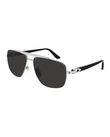 Cartier Men's C-Logo Aviator Sunglasses | Thumbnail 1 Cartier Men's C-Logo Aviator Sunglasses | Thumbnail 1