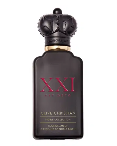 Clive Christian Noble Collection XXI Art Deco Blonde Amber Perfume, 1.7 oz. | Thumbnail 1 Clive Christian Noble Collection XXI Art Deco Blonde Amber Perfume, 1.7 oz. | Thumbnail 1