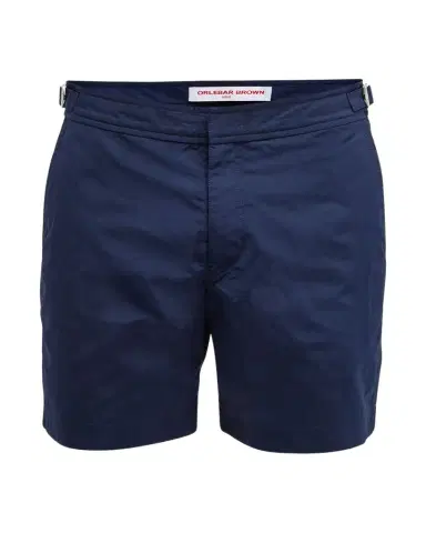 Orlebar Brown Men 's Bulldog Nylon Swim Shorts | Thumbnail 1 Orlebar Brown Men 's Bulldog Nylon Swim Shorts | Thumbnail 1