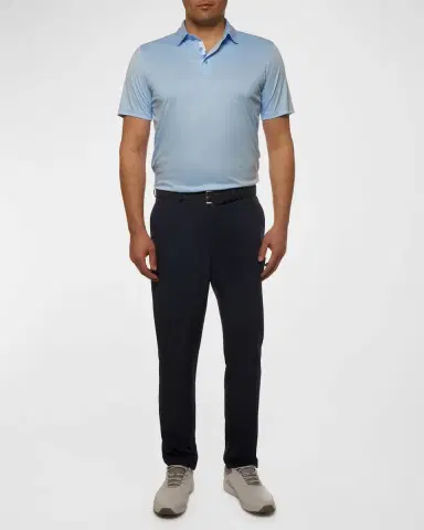 Robert Graham Men's Axelsen Polo Shirt | Thumbnail 2 Robert Graham Men's Axelsen Polo Shirt | Thumbnail 2
