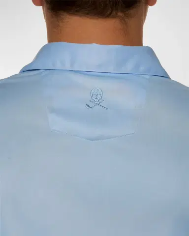 Robert Graham Men's Axelsen Polo Shirt | Thumbnail 4 Robert Graham Men's Axelsen Polo Shirt | Thumbnail 4