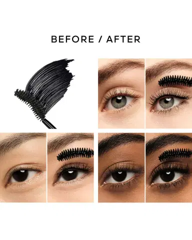 Guerlain Noir G Volumizing & Curling Mascara | Thumbnail 3 Guerlain Noir G Volumizing & Curling Mascara | Thumbnail 3