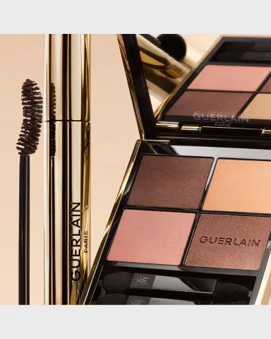 Guerlain Noir G Volumizing & Curling Mascara | Thumbnail 5 Guerlain Noir G Volumizing & Curling Mascara | Thumbnail 5