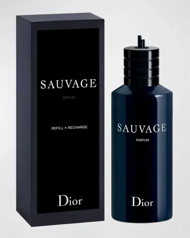 Dior Sauvage Parfum - Refill, 10 oz. | Thumbnail 2 Dior Sauvage Parfum - Refill, 10 oz. | Thumbnail 2