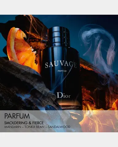 Dior Sauvage Parfum - Refill, 10 oz. | Thumbnail 4 Dior Sauvage Parfum - Refill, 10 oz. | Thumbnail 4