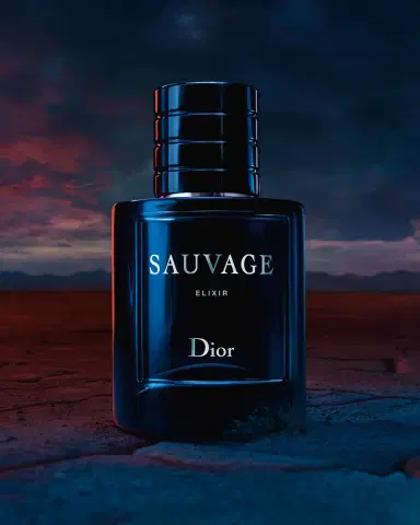 Dior Sauvage Elixir Eau de Parfum | Thumbnail 2 Dior Sauvage Elixir Eau de Parfum | Thumbnail 2