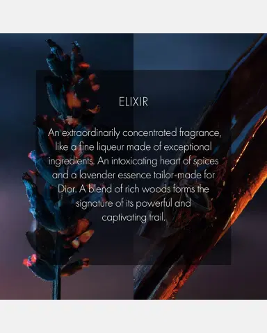 Dior Sauvage Elixir Eau de Parfum | Thumbnail 4 Dior Sauvage Elixir Eau de Parfum | Thumbnail 4