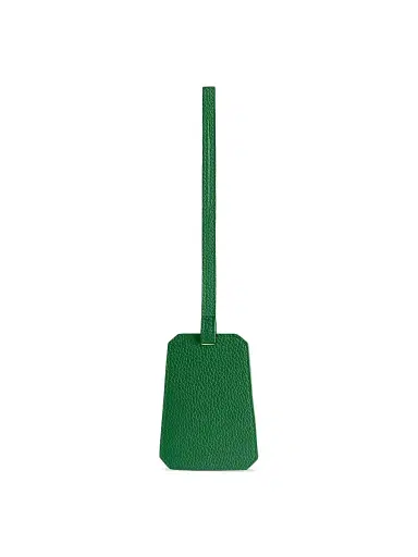 MAISON de SABRÉ Men's Leather Luggage Tag | Thumbnail 2 MAISON de SABRÉ Men's Leather Luggage Tag | Thumbnail 2