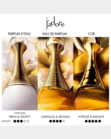 Dior J 'adore Parfum d 'eau | Thumbnail 5 Dior J 'adore Parfum d 'eau | Thumbnail 5