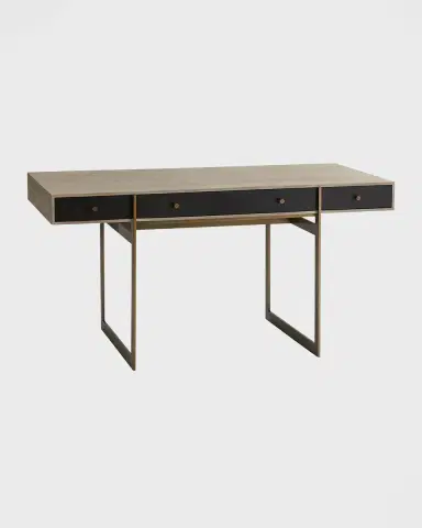 Arteriors Ollie Writing Desk | Thumbnail 2 Arteriors Ollie Writing Desk | Thumbnail 2