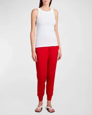 THE ROW Frankie Tank Top | Thumbnail 2 THE ROW Frankie Tank Top | Thumbnail 2
