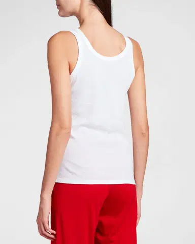 THE ROW Frankie Tank Top | Thumbnail 3 THE ROW Frankie Tank Top | Thumbnail 3