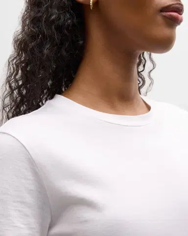 Theory Tiny Tee | Thumbnail 5 Theory Tiny Tee | Thumbnail 5