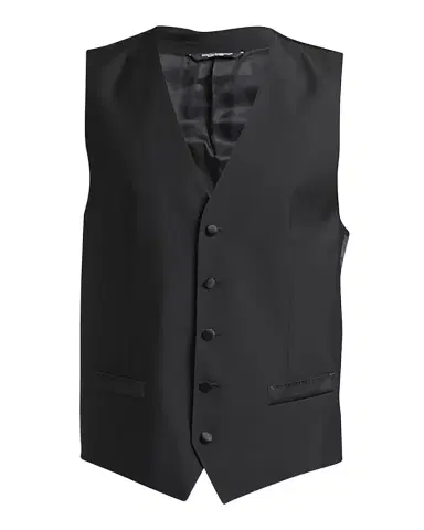 Dolce & Gabbana Men's Martini Two-Piece Tuxedo with Vest | Thumbnail 1 Dolce & Gabbana Men's Martini Two-Piece Tuxedo with Vest | Thumbnail 1