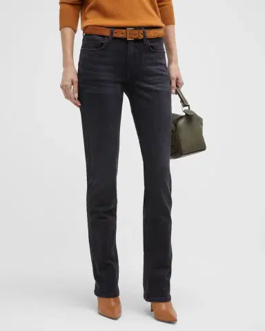 Lafayette 148 New York Kick Flare Mercer Jean | Thumbnail 2 Lafayette 148 New York Kick Flare Mercer Jean | Thumbnail 2
