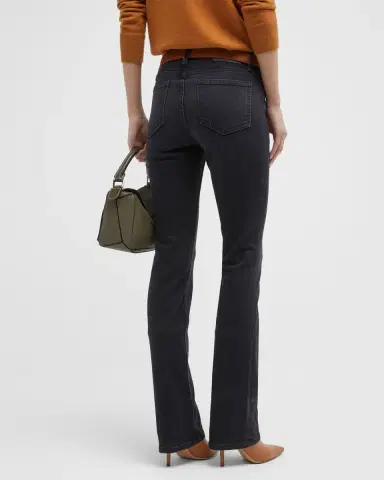 Lafayette 148 New York Kick Flare Mercer Jean | Thumbnail 7 Lafayette 148 New York Kick Flare Mercer Jean | Thumbnail 7
