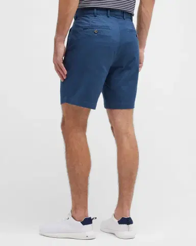 Peter Millar Men 's Pilot Flat Front Shorts | Thumbnail 4 Peter Millar Men 's Pilot Flat Front Shorts | Thumbnail 4