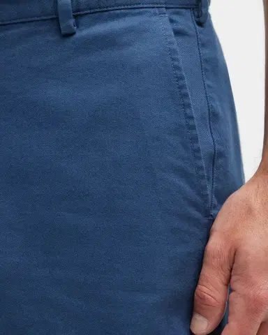 Peter Millar Men 's Pilot Flat Front Shorts | Thumbnail 5 Peter Millar Men 's Pilot Flat Front Shorts | Thumbnail 5