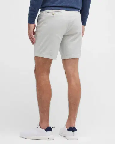 Peter Millar Men 's Pilot Flat Front Shorts | Thumbnail 4 Peter Millar Men 's Pilot Flat Front Shorts | Thumbnail 4