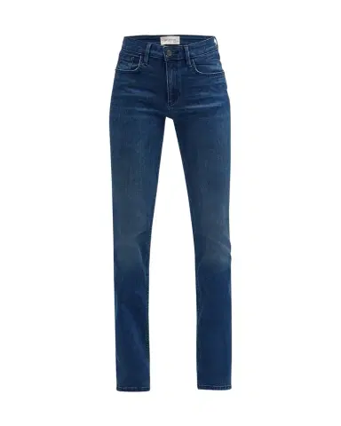 Lafayette 148 New York Kick Flare Mercer Jean | Thumbnail 1 Lafayette 148 New York Kick Flare Mercer Jean | Thumbnail 1