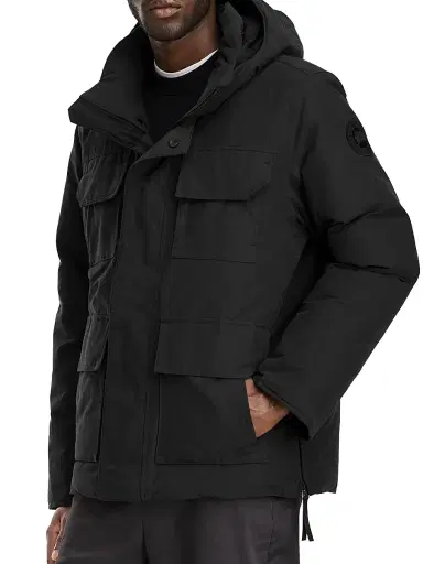 Canada Goose Men's Maitland Cotton Down-Filled Parka | Thumbnail 3 Canada Goose Men's Maitland Cotton Down-Filled Parka | Thumbnail 3