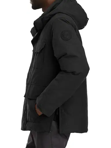 Canada Goose Men's Maitland Cotton Down-Filled Parka | Thumbnail 4 Canada Goose Men's Maitland Cotton Down-Filled Parka | Thumbnail 4