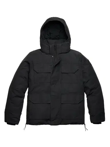 Canada Goose Men's Maitland Cotton Down-Filled Parka | Thumbnail 1 Canada Goose Men's Maitland Cotton Down-Filled Parka | Thumbnail 1