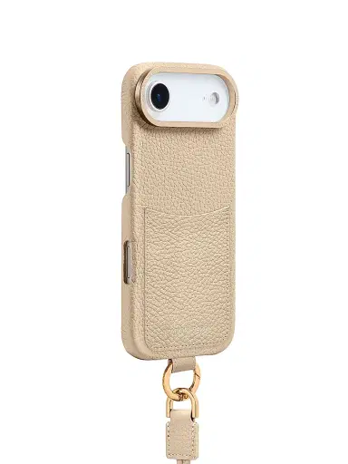 MAISON de SABRÉ Sling Phone Case (iPhone 17 Air) - Saharan | Thumbnail 3 MAISON de SABRÉ Sling Phone Case (iPhone 17 Air) - Saharan | Thumbnail 3