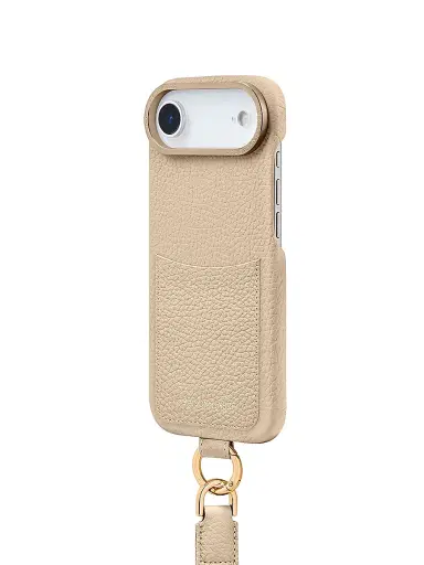 MAISON de SABRÉ Sling Phone Case (iPhone 17 Air) - Saharan | Thumbnail 4 MAISON de SABRÉ Sling Phone Case (iPhone 17 Air) - Saharan | Thumbnail 4