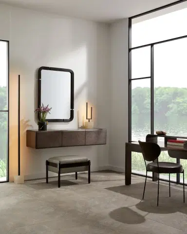 Arteriors Norm Wall-Mounted Console | Thumbnail 2 Arteriors Norm Wall-Mounted Console | Thumbnail 2