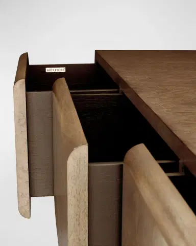 Arteriors Norm Wall-Mounted Console | Thumbnail 3 Arteriors Norm Wall-Mounted Console | Thumbnail 3