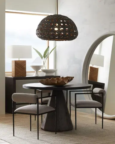 Arteriors Seren Dining Table | Thumbnail 4 Arteriors Seren Dining Table | Thumbnail 4