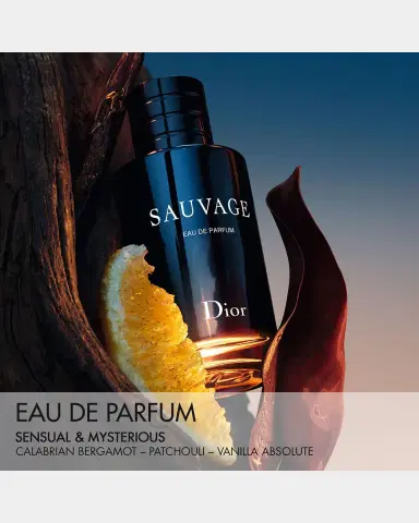 Dior Sauvage Eau de Parfum Refill, 10 oz. | Thumbnail 4 Dior Sauvage Eau de Parfum Refill, 10 oz. | Thumbnail 4
