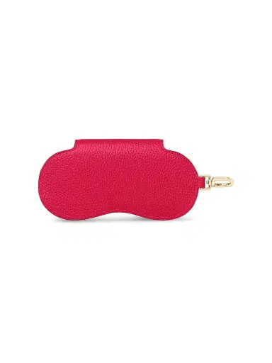 MAISON de SABRÉ Women's Leather Sunglasses Sling Case - Fuchsia Lavender | Thumbnail 6 MAISON de SABRÉ Women's Leather Sunglasses Sling Case - Fuchsia Lavender | Thumbnail 6