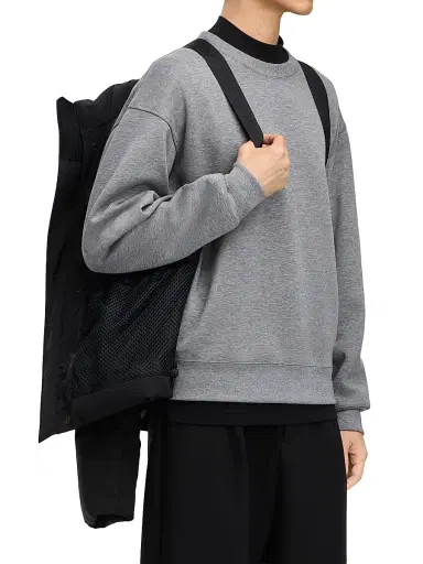 Canada Goose Men's Bayview Puffer Parka - Black | Thumbnail 6 Canada Goose Men's Bayview Puffer Parka - Black | Thumbnail 6