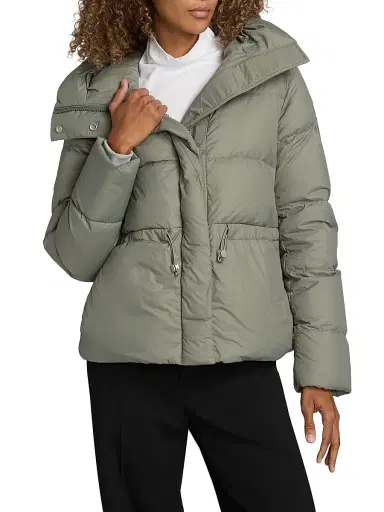 Canada Goose Women's Montgomery Puffer Jacket - Sagebrush Armoise | Thumbnail 3 Canada Goose Women's Montgomery Puffer Jacket - Sagebrush Armoise | Thumbnail 3