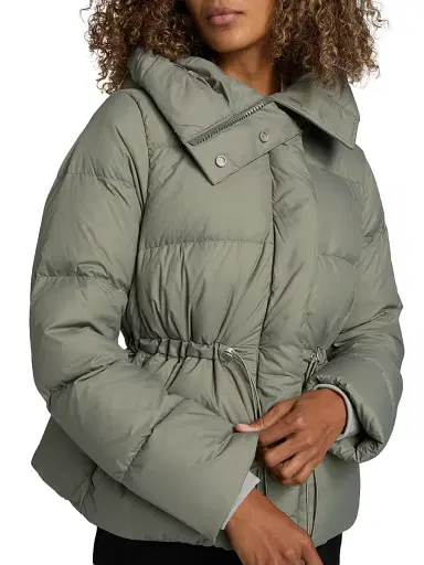 Canada Goose Women's Montgomery Puffer Jacket - Sagebrush Armoise | Thumbnail 7 Canada Goose Women's Montgomery Puffer Jacket - Sagebrush Armoise | Thumbnail 7