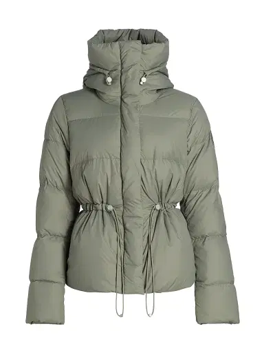 Canada Goose Women's Montgomery Puffer Jacket - Sagebrush Armoise | Thumbnail 1 Canada Goose Women's Montgomery Puffer Jacket - Sagebrush Armoise | Thumbnail 1