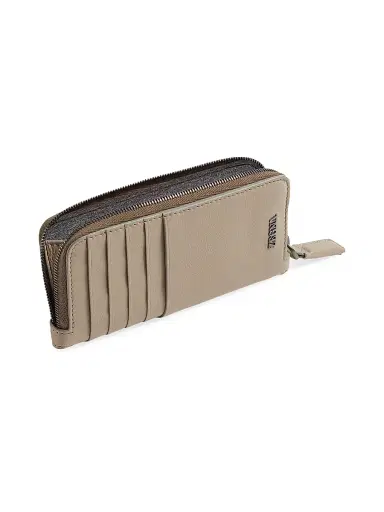 ZEGNA Men's Secondskin Wallet - Light Taupe | Thumbnail 3 ZEGNA Men's Secondskin Wallet - Light Taupe | Thumbnail 3