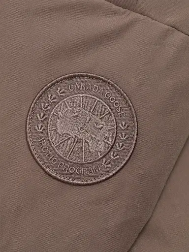 Canada Goose Women's Grandview Crop Jacket - Taupe Grey Gris Taupe | Thumbnail 7 Canada Goose Women's Grandview Crop Jacket - Taupe Grey Gris Taupe | Thumbnail 7