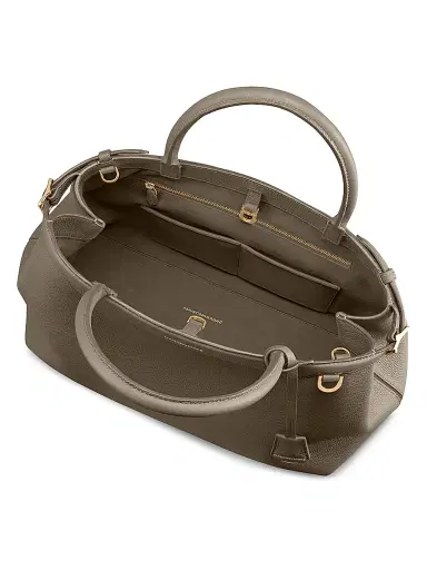 MAISON de SABRÉ Women's The Palais Top Handle Bag - Cashmere Clay | Thumbnail 6 MAISON de SABRÉ Women's The Palais Top Handle Bag - Cashmere Clay | Thumbnail 6