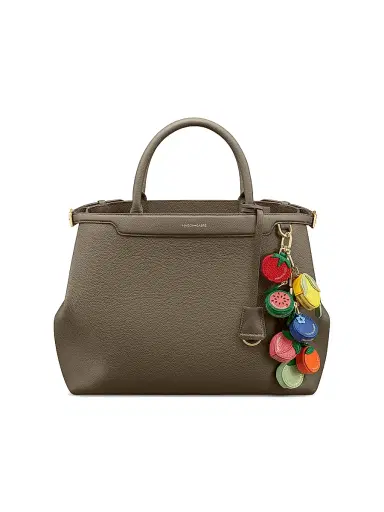 MAISON de SABRÉ Women's The Palais Top Handle Bag - Cashmere Clay | Thumbnail 7 MAISON de SABRÉ Women's The Palais Top Handle Bag - Cashmere Clay | Thumbnail 7