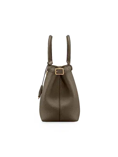MAISON de SABRÉ Women's The Palais Top Handle Bag - Cashmere Clay | Thumbnail 5 MAISON de SABRÉ Women's The Palais Top Handle Bag - Cashmere Clay | Thumbnail 5