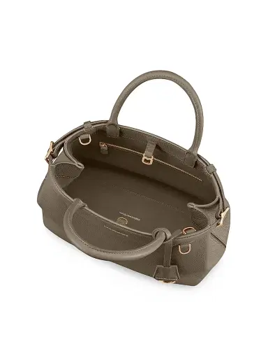 MAISON de SABRÉ Women's The Palais Top Handle Bag - Cashmere Clay | Thumbnail 6 MAISON de SABRÉ Women's The Palais Top Handle Bag - Cashmere Clay | Thumbnail 6