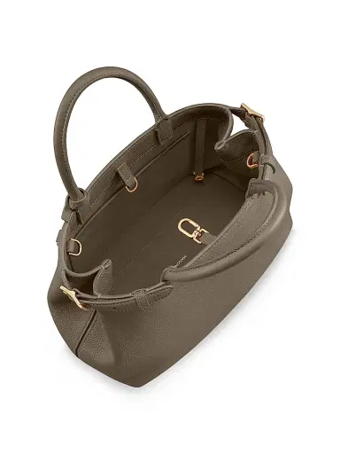MAISON de SABRÉ Women's The Palais Top Handle Bag - Cashmere Clay | Thumbnail 8 MAISON de SABRÉ Women's The Palais Top Handle Bag - Cashmere Clay | Thumbnail 8