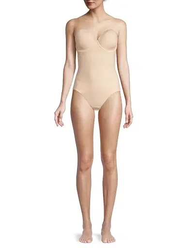 Wacoal Women's Red Carpet Bodybriefer - Black | Thumbnail 2 Wacoal Women's Red Carpet Bodybriefer - Black | Thumbnail 2