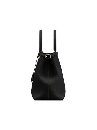 MAISON de SABRÉ Women's The Palais Top Handle Bag - Black Caviar | Thumbnail 5 MAISON de SABRÉ Women's The Palais Top Handle Bag - Black Caviar | Thumbnail 5