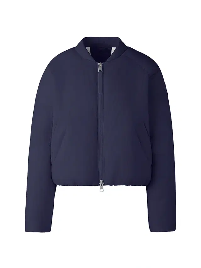 Women's Elba Puffer Bomber Jacket - Future Dusk Women's Elba Puffer Bomber Jacket - Future Dusk
