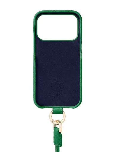 MAISON de SABRÉ Sling Phone Case (iPhone 17 Pro) - Emerald Green | Thumbnail 5 MAISON de SABRÉ Sling Phone Case (iPhone 17 Pro) - Emerald Green | Thumbnail 5